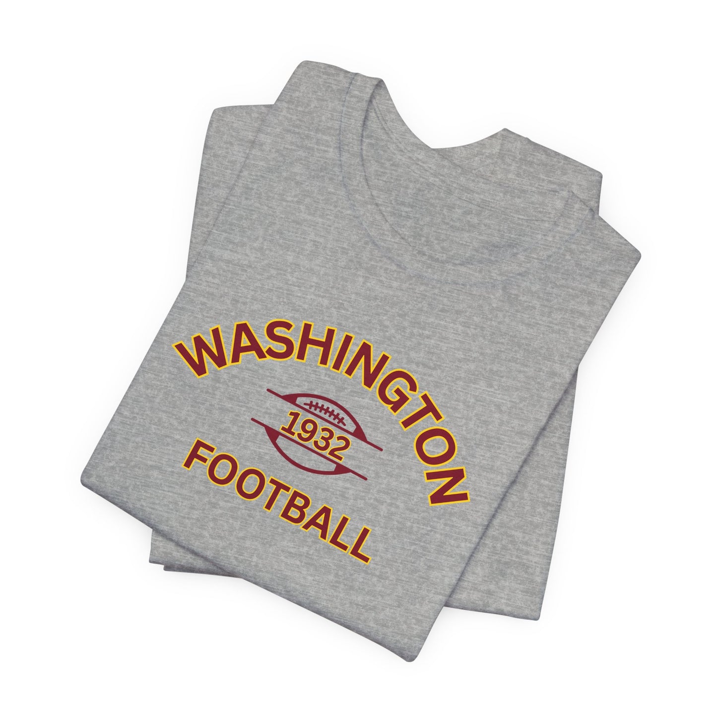 Washington Football Retro 1932 Helmet T-Shirt