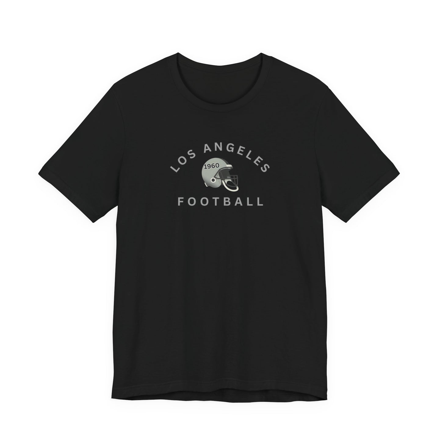 Los Angeles Football Helmet Vintage 1960 T-Shirt
