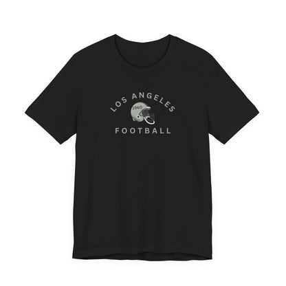 Los Angeles Football Helmet Vintage 1960 T-Shirt