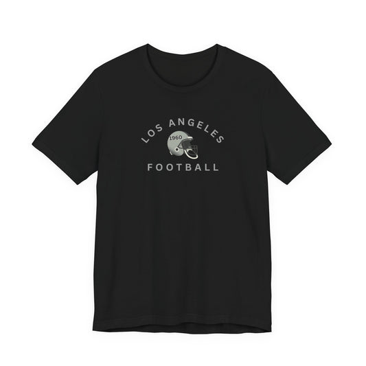 Los Angeles Football Helmet Tee — Vintage 1960