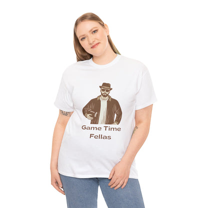 Gangster Football Tee