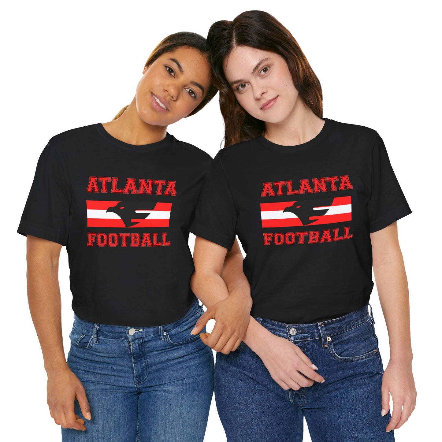 Atlanta Football Retro Tee