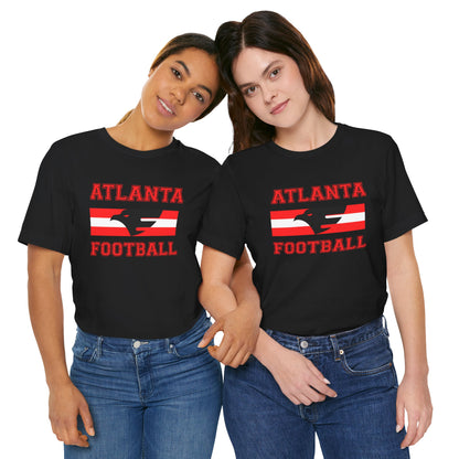 Atlanta Football Retro Tee