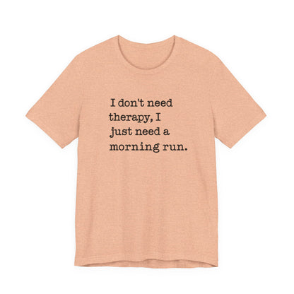 Motivational Running T-Shirt