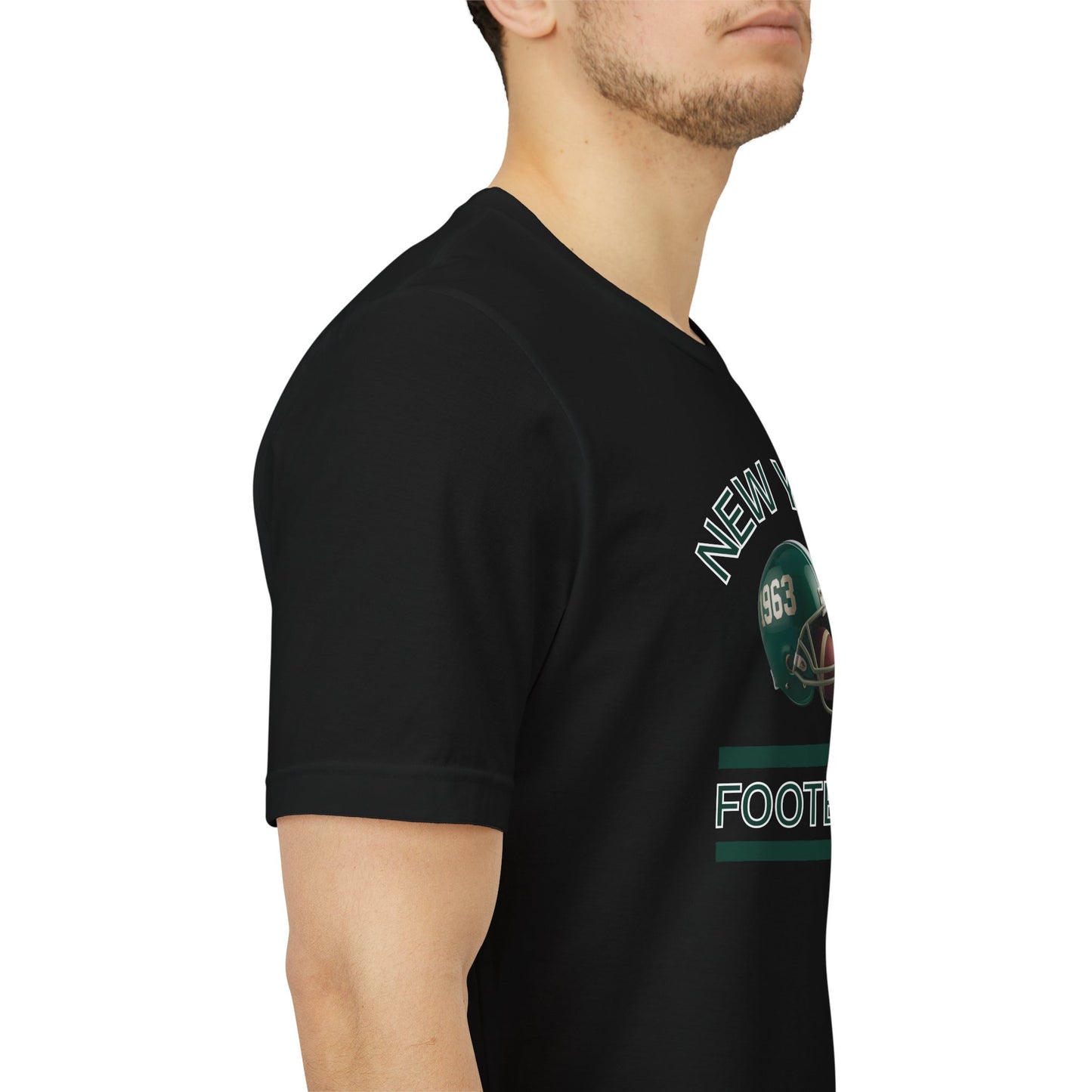 New York Football Tee