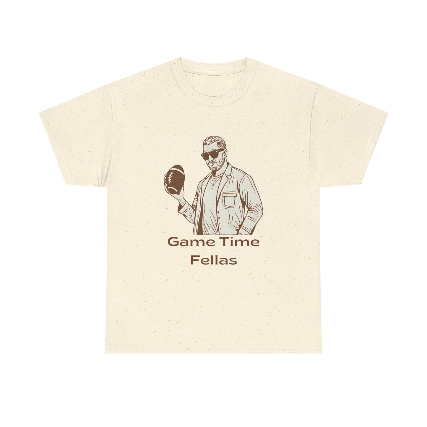 Gangster Football Tee