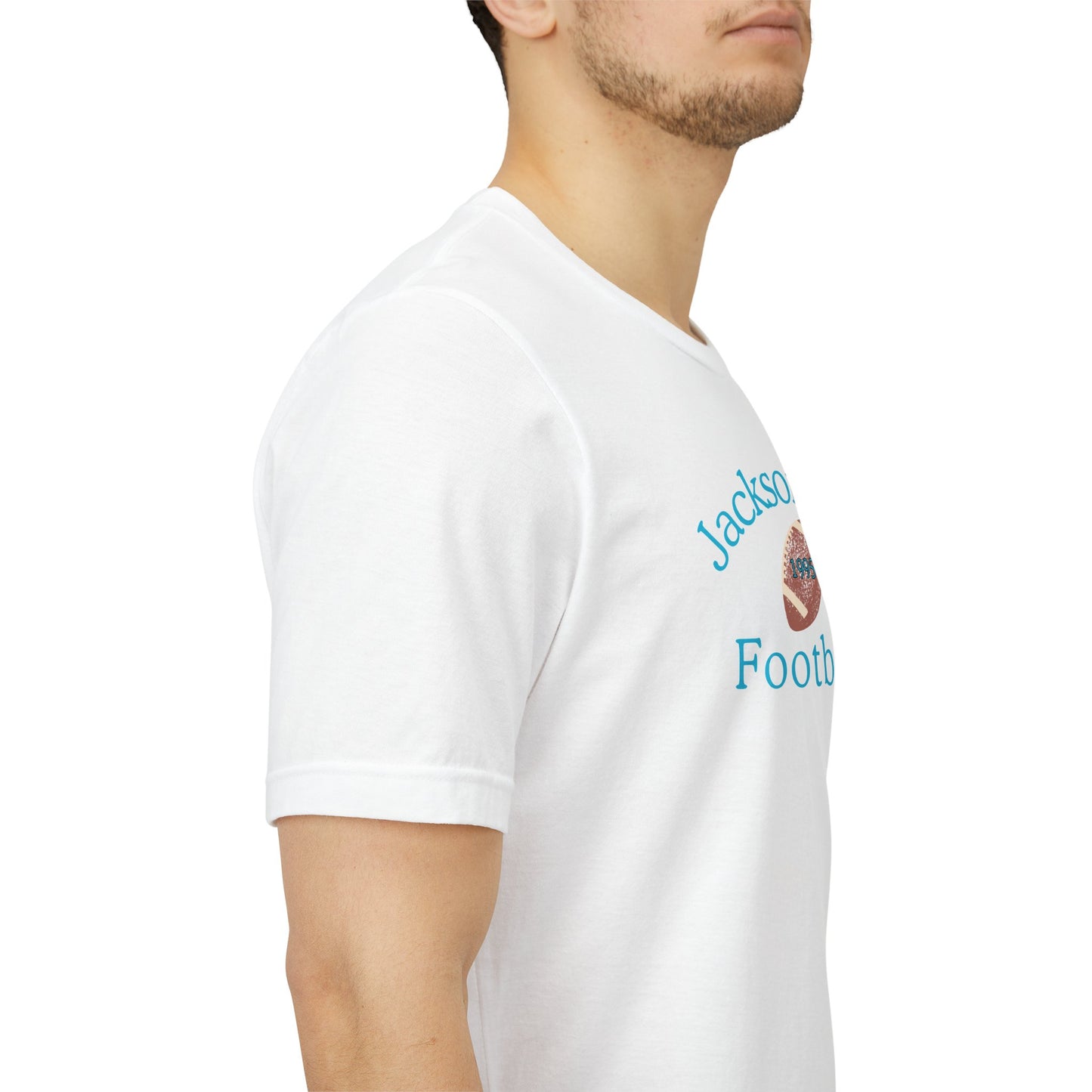 Jacksonville Football Vintage Tee - Retro Game Day Shirt