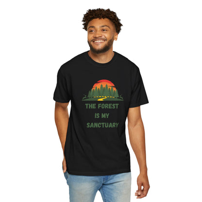 Nature Sanctuary Tee