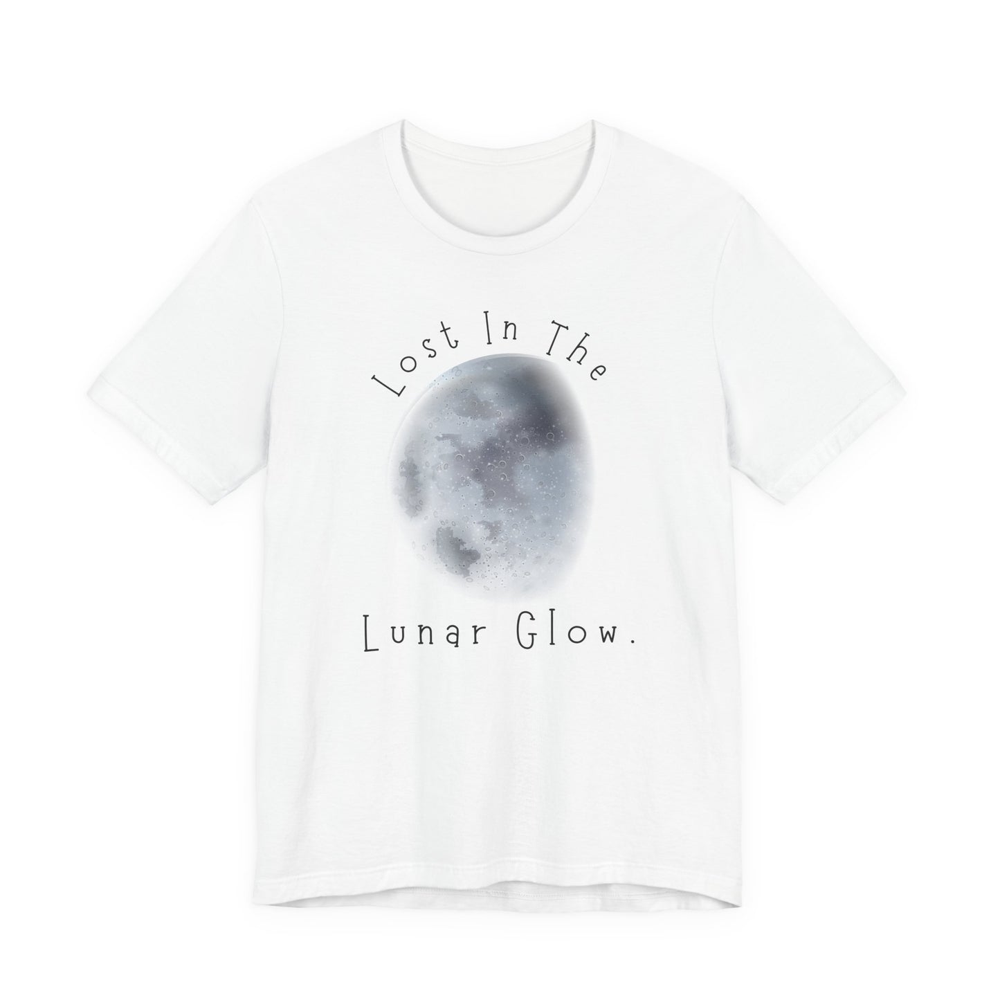 Moon Lunar Glow Tee