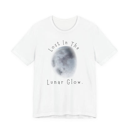 Moon Lunar Glow Tee