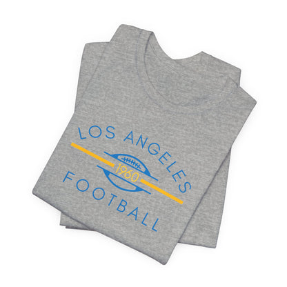 Los Angeles Football Retro Tee