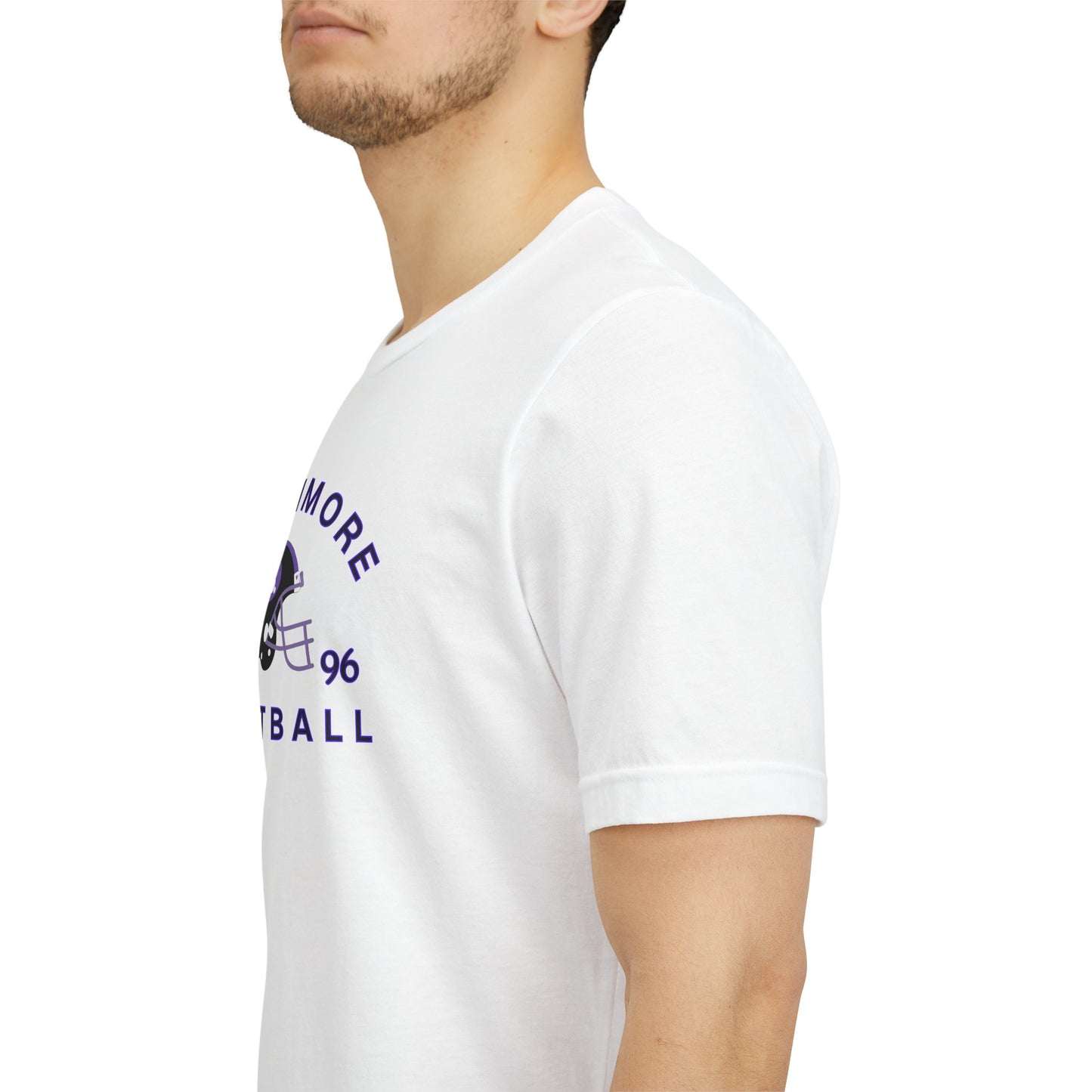Baltimore Football 1996 Retro T-Shirt