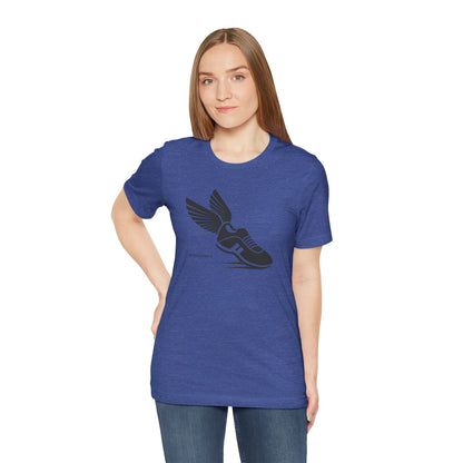 Running Can Change Your Life T-Shirt - Vintage Inspired
