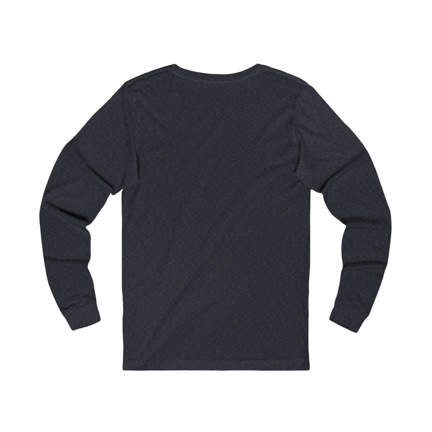 Ski Montana Long Sleeve Tee - Minimal Mountain Design