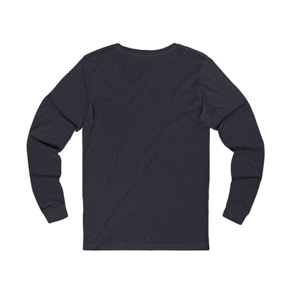 Ski Montana Long Sleeve Tee - Minimal Mountain Design