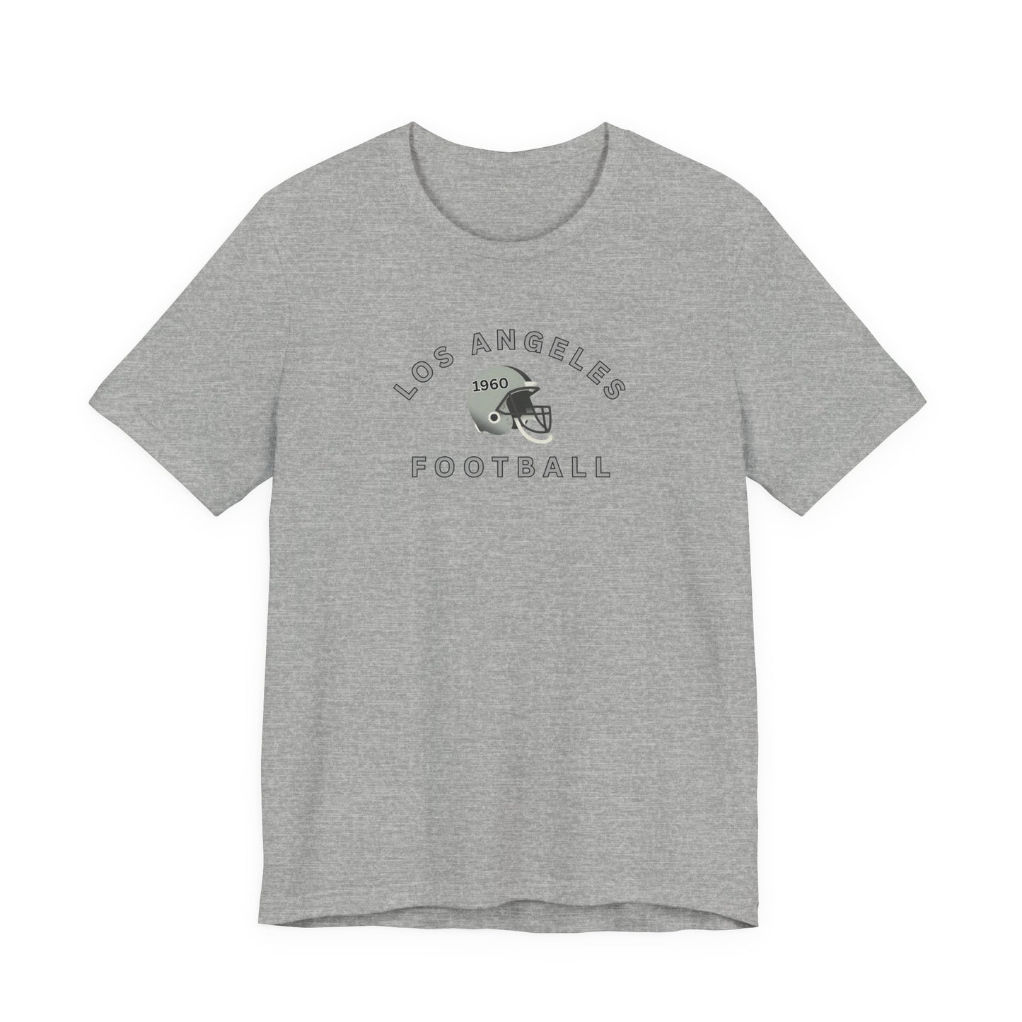 Los Angeles Football Helmet Vintage 1960 T-Shirt