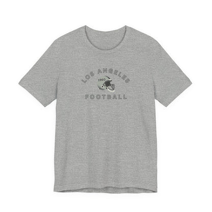 Los Angeles Football Helmet Vintage 1960 T-Shirt