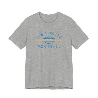 Los Angeles Football Retro Tee