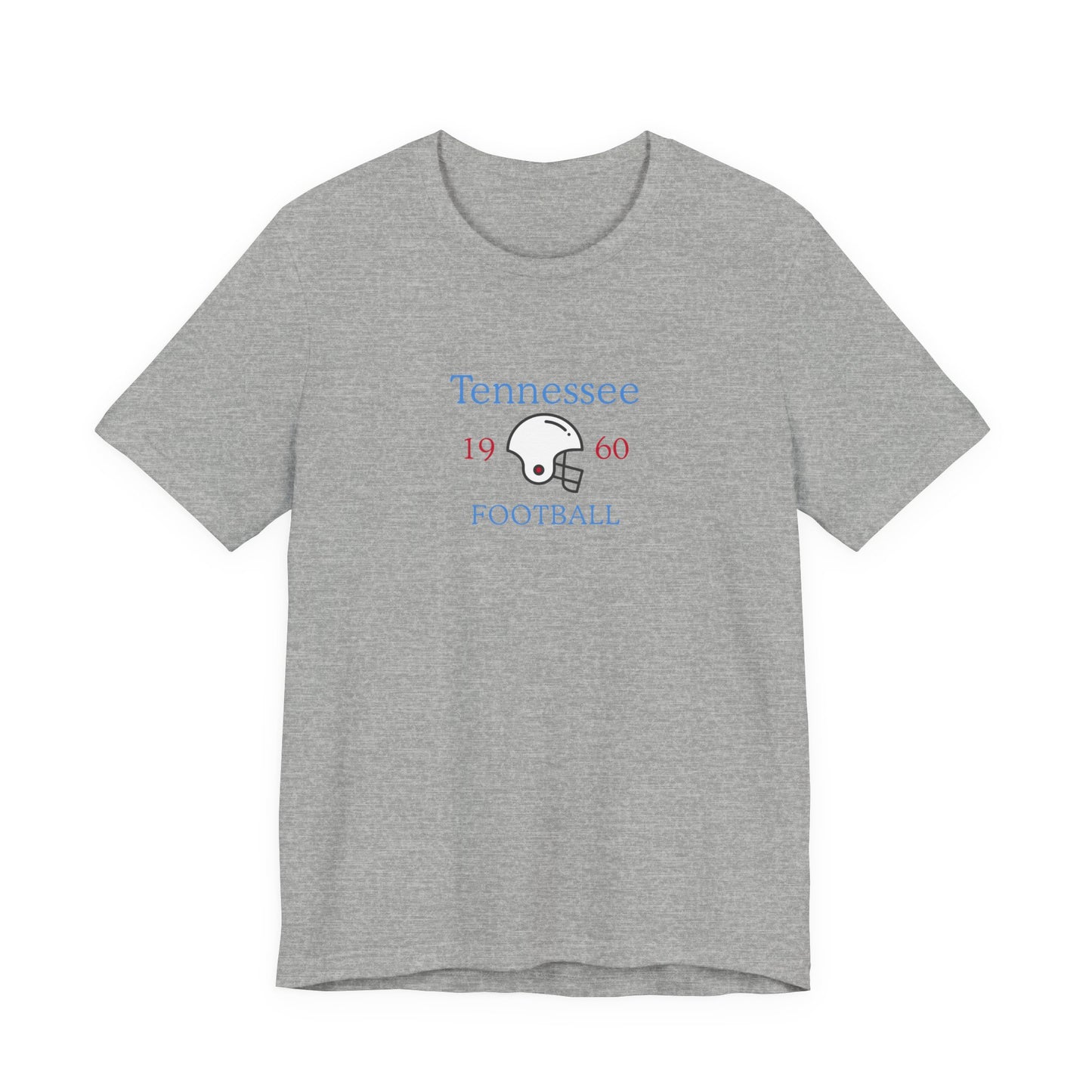 Tennessee Football Helmet Tee