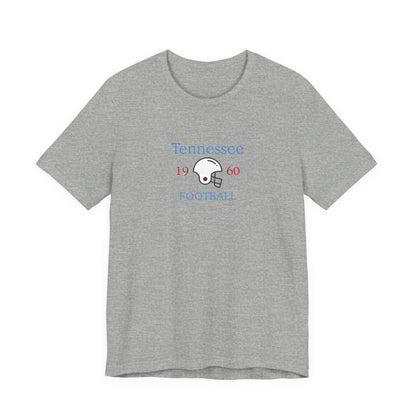 Tennessee Football Helmet Tee