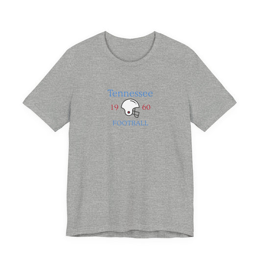 Tennessee Football Helmet Tee