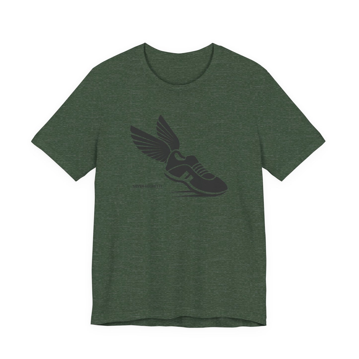 Running Can Change Your Life T-Shirt - Vintage Inspired