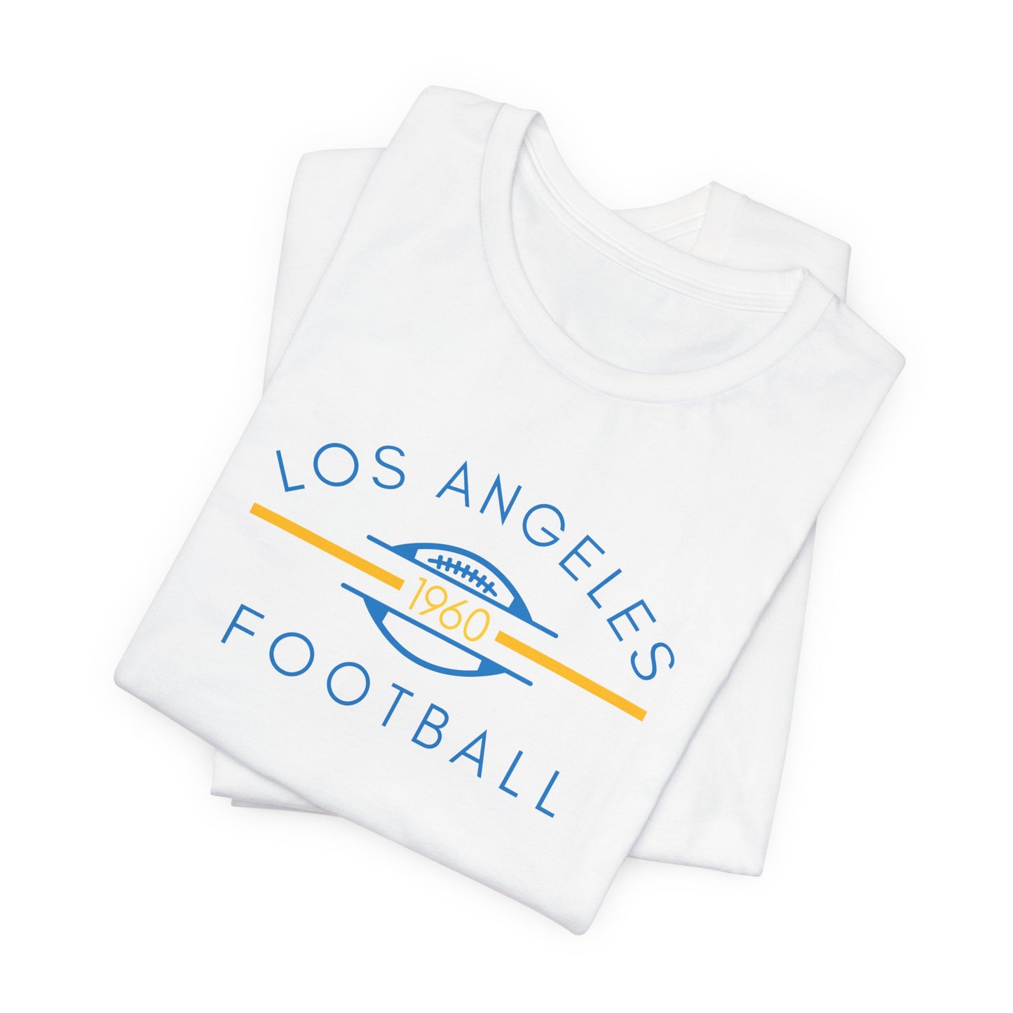 Los Angeles Football Retro Tee