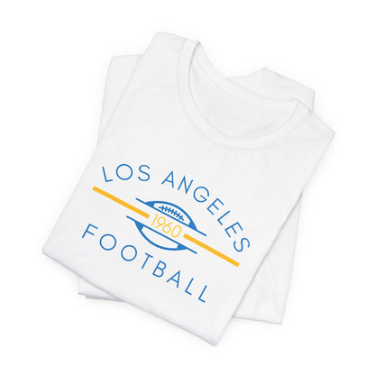 Los Angeles Football Retro Tee