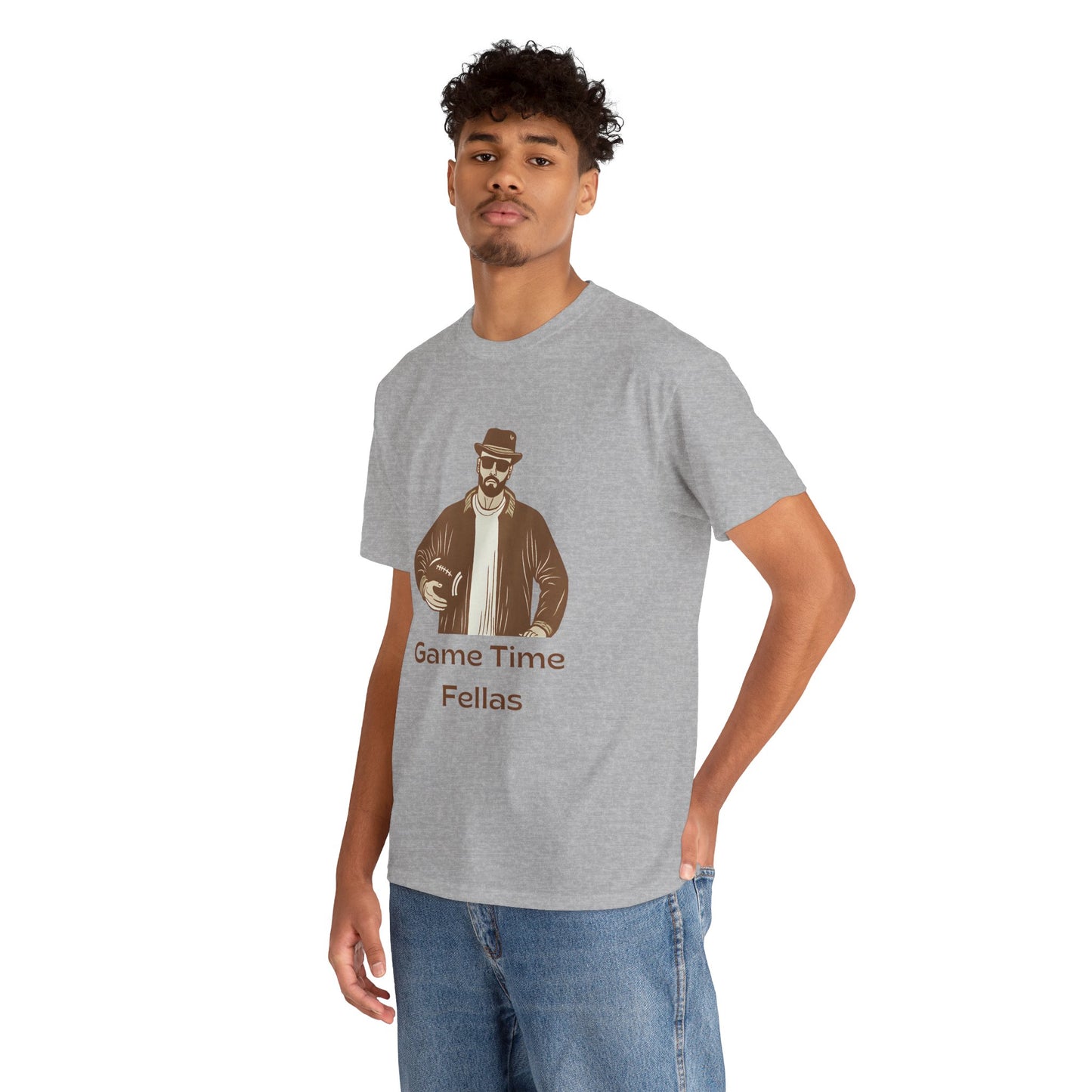 Gangster Football Tee