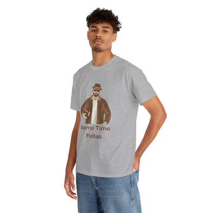 Gangster Football Tee