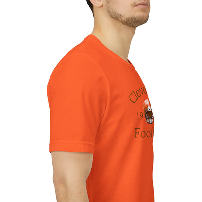 Cleveland Football 1946 Tee