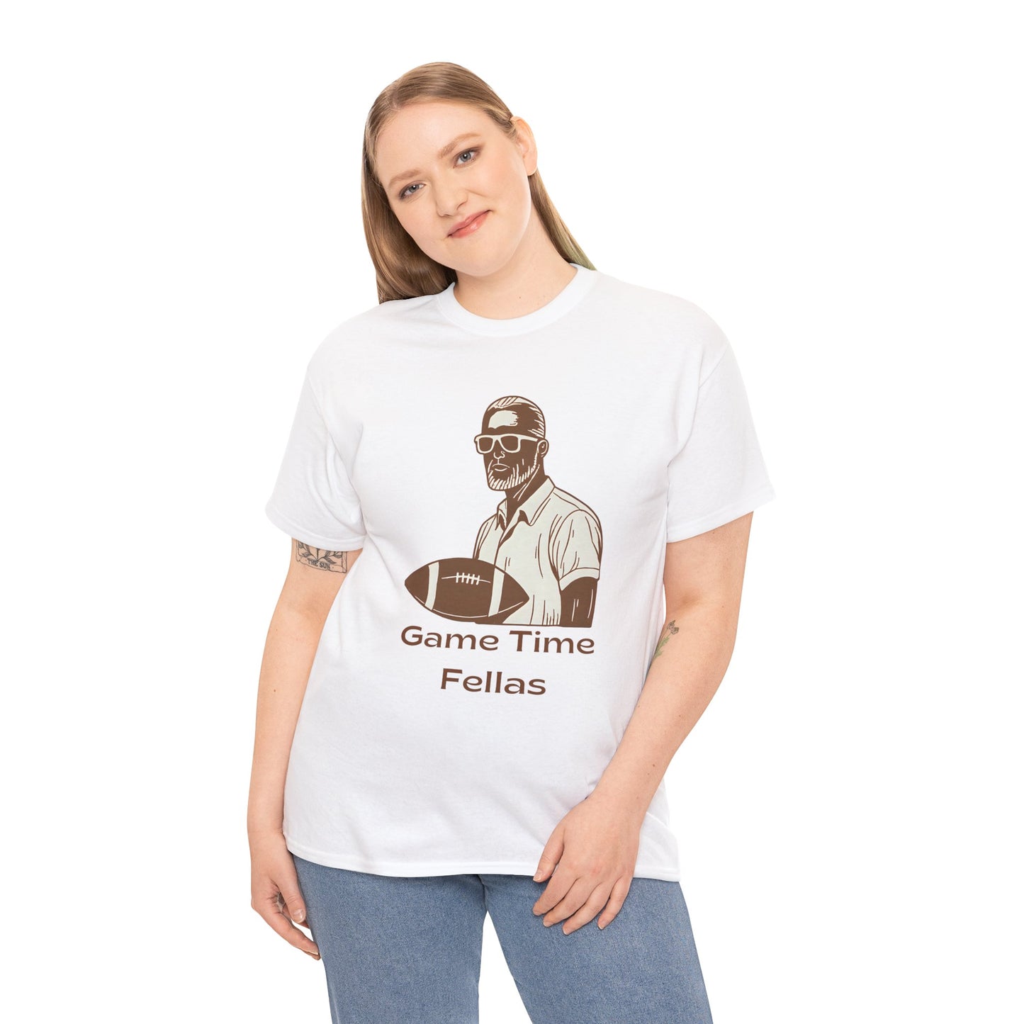 Gangster Football T-Shirt