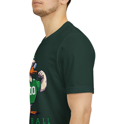 Football Duck Tee