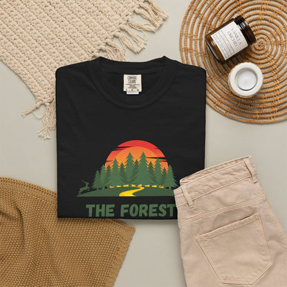 Nature Sanctuary Tee