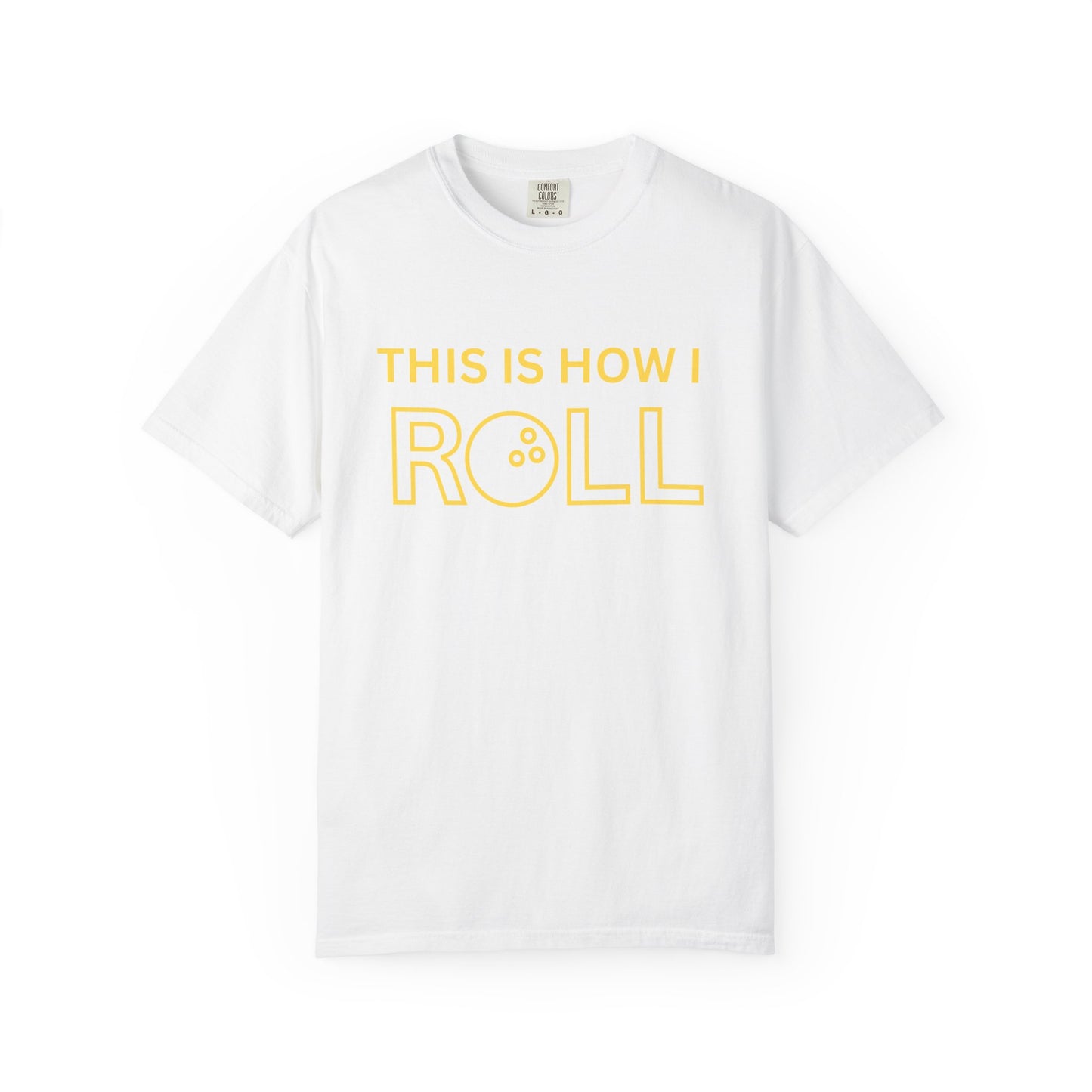 Bowling League Tee
