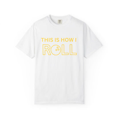 Bowling League Tee
