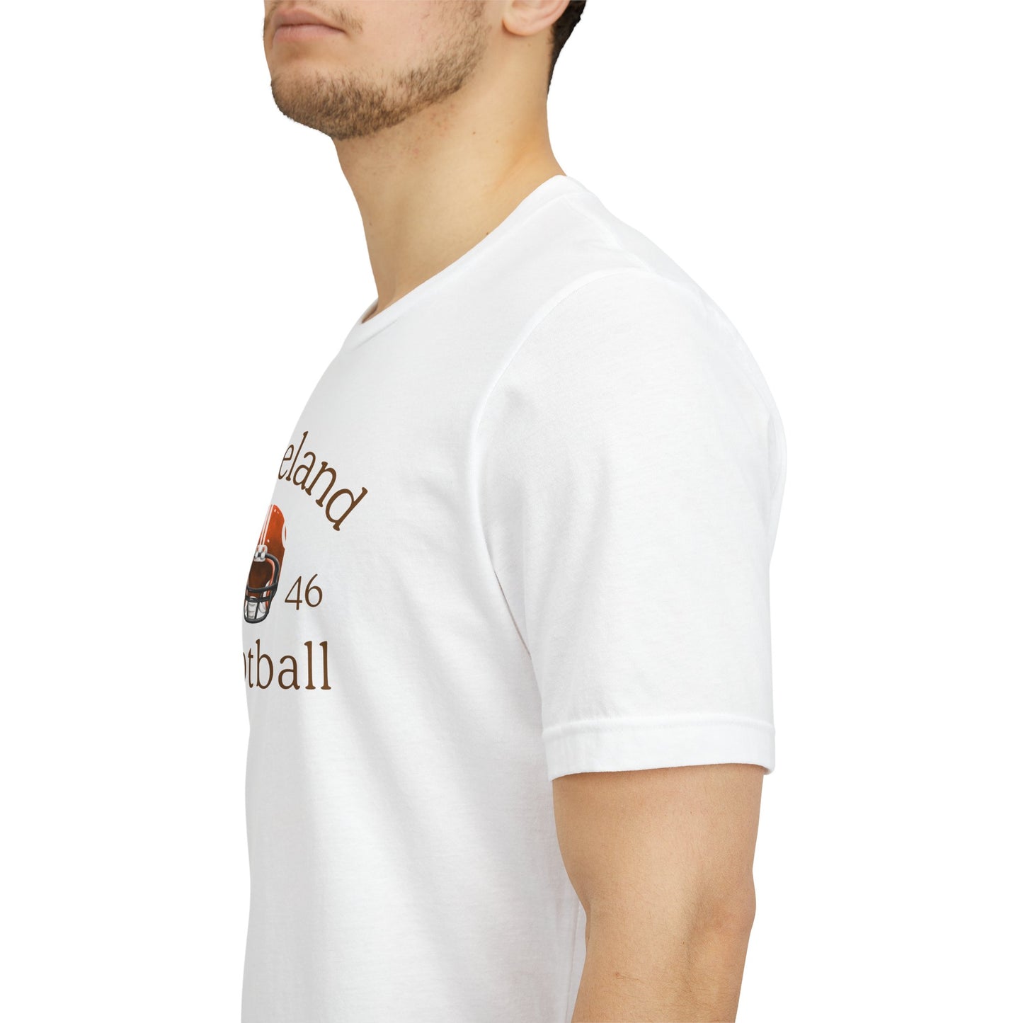 Cleveland Football 1946 Tee