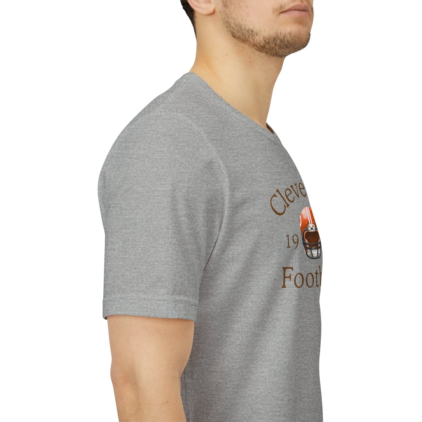 Cleveland Football 1946 Tee