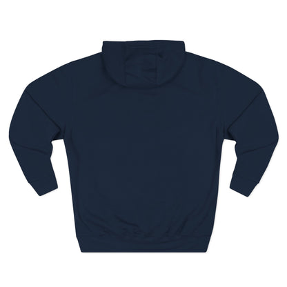 Ski Montana- Warm Pullover Hoodie