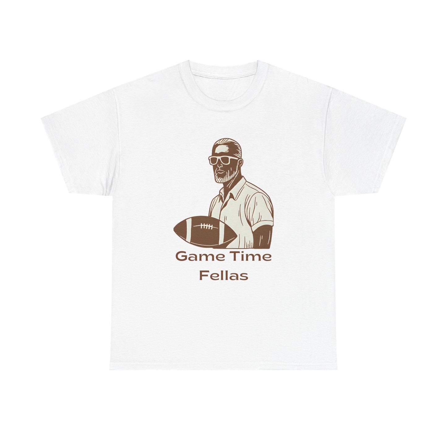 Gangster Football Fan Tee