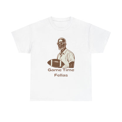 Gangster Football Fan Tee
