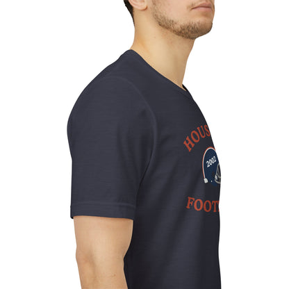 Houston Football Retro 2002 Tee