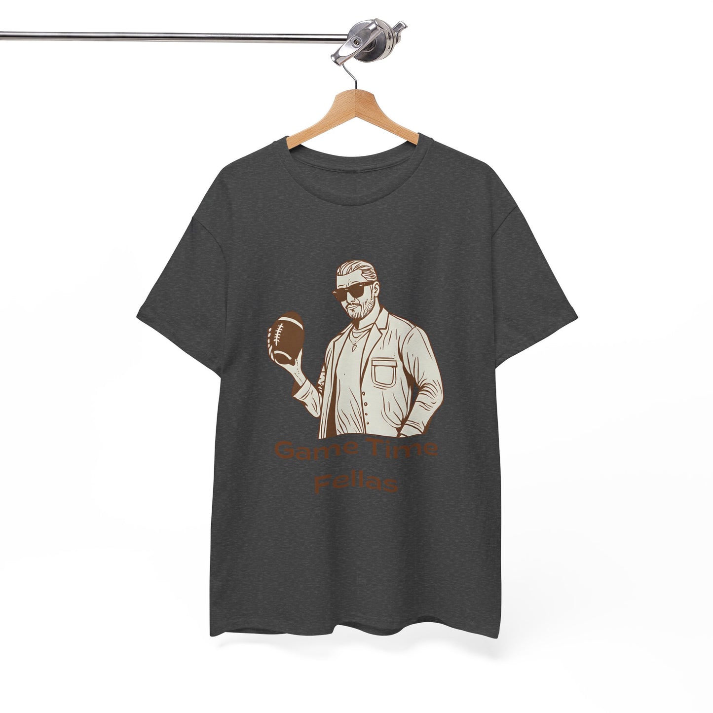 Gangster Football Tee