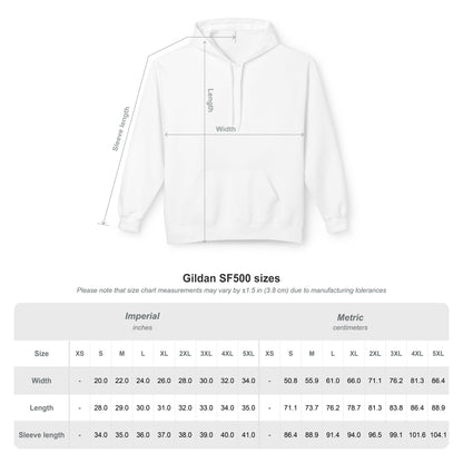 Breast Cancer Awareness Hoodie — Support & Hope Sweatshirt