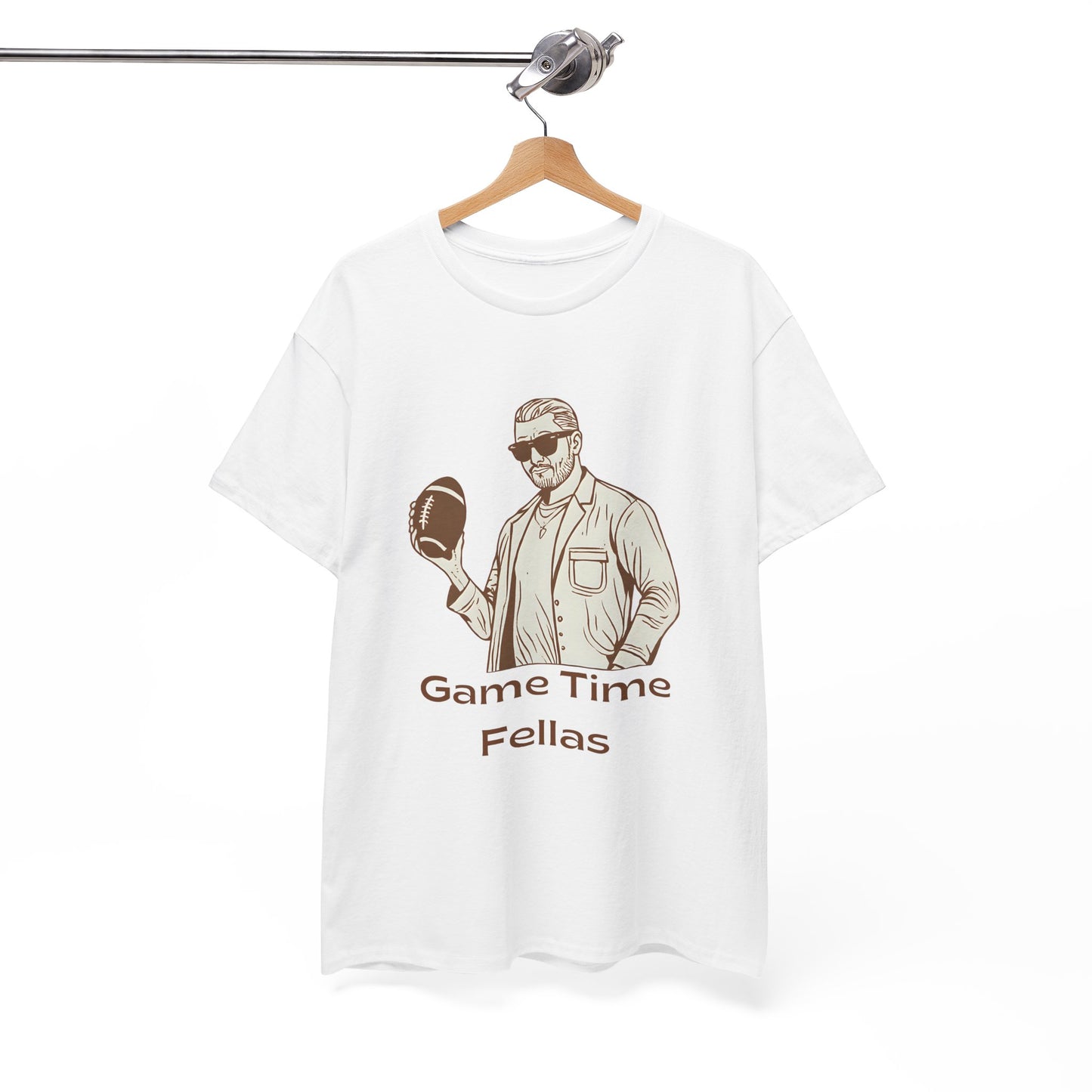 Gangster Football Tee