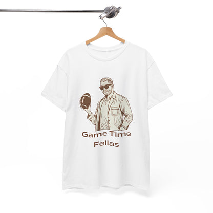 Gangster Football Tee