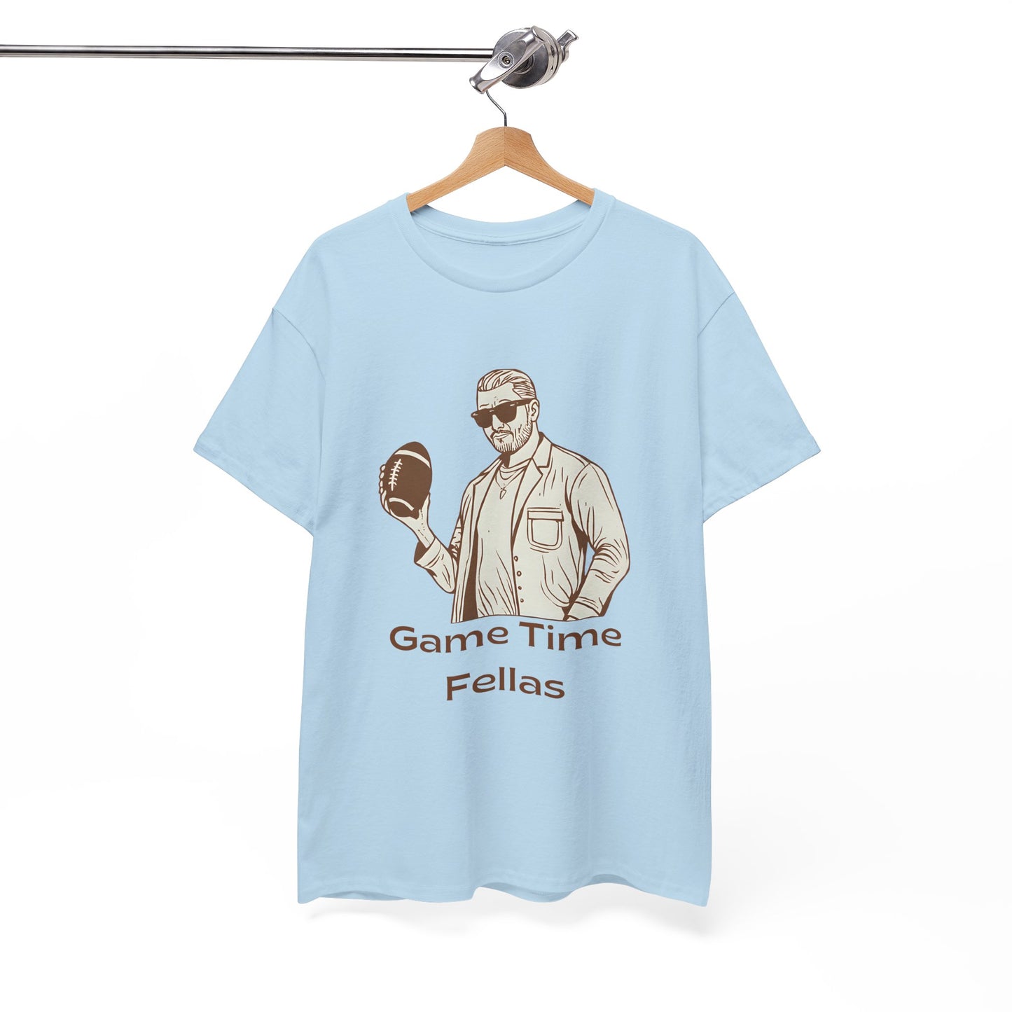 Gangster Football Tee