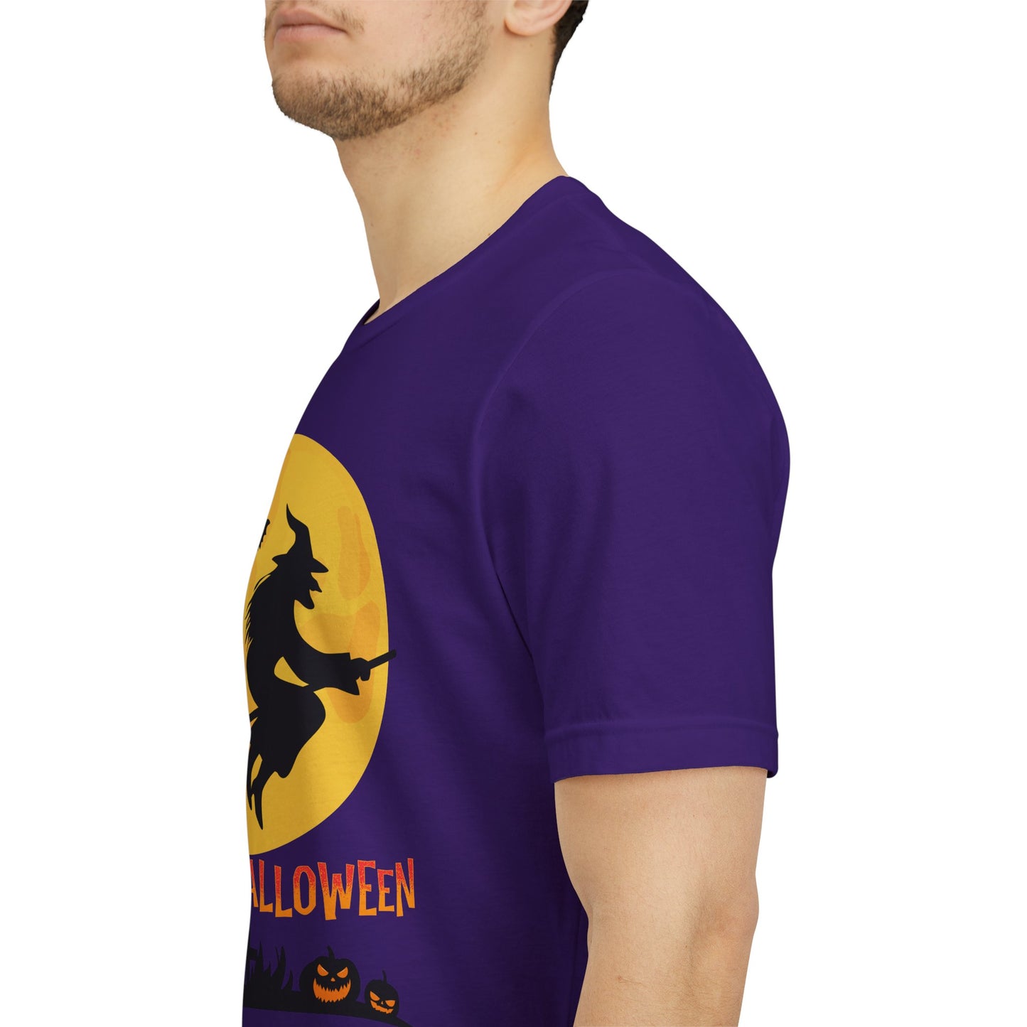 Halloween Witch Tee