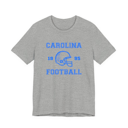 Carolina Football Vintage Helmet 1995 T-Shirt