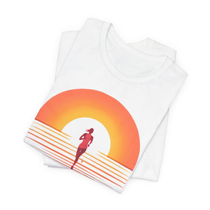 Inspirational Get Moving T-Shirt